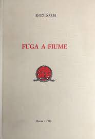 Copertina  Fuga a Fiume