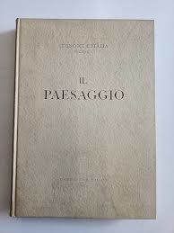 Copertina  7: Il paesaggio